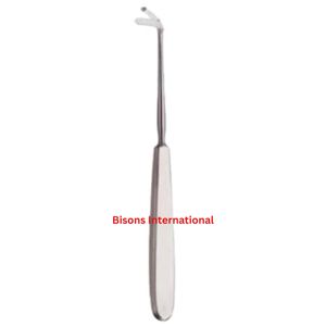 Cuchillo de Disección de Cartílago Manual de Acero Inoxidable de Alta Calidad al por Mayor para Uso Quirúrgico en ORL y Rinoplastia - Product Image 3