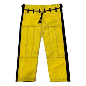 Uniforme de Bjj Duradero, Ligero y de Alta Calidad con Forro de Algodón Suave, Opciones Personalizables para Competición - Product Image 3