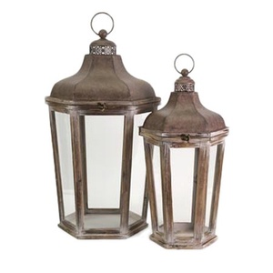 Fresh Selling Luxury Matte Black Wrought Iron <b>Candle</b> Lantern Indoor Outdoor Wedding Festival Decorative Light <b>Candle</b> - Product Image 4