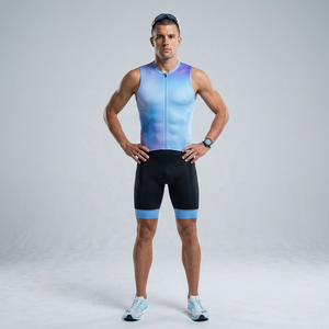 Ensembles d'uniformes de cyclisme grande taille très demandés, coupe-vent, séchage rapide, sur mesure, 100 % polyester, à prix abordable - Product Image 2