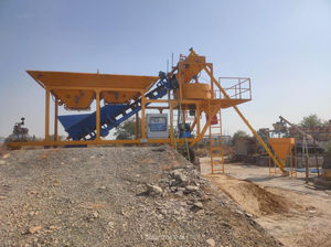 Fabricante y proveedor de plantas de hormigón y silos de cemento de alta calidad de 20 a 120 metros cúbicos en India - Product Image 3