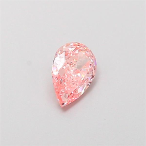 MANYA JEWELS เพชรรูปหยดน้ำสีชมพูธรรมชาติ ได้รับการรับรองจาก IGI สำหรับนักออกแบบเครื่องประดับชั้นนำ ใช้สำหรับงานประดับอัญมณีแบบสั่งทำพิเศษ - Product Image 4