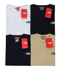 Camisetas Deportivas Premium para Hombre al por Mayor, Camisetas de Manga Corta con Cuello Redondo de Algodón de Alta Calidad para Entrenamiento y Running - Product Image 5