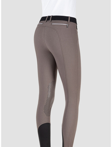 Pantalon d'équitation extensible 4 directions de haute qualité, leggings, collants, vêtements d'équitation en tissu technique au toucher doux - Product Image 3
