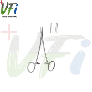 Porte-aiguilles Neivert pour suture de précision, durable et stérile - Product Image 1