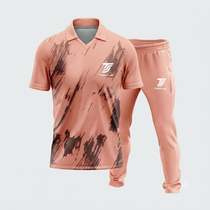 Nuevo Uniforme de Críquet, Conjunto Completo para Equipo, Uniformes para Hombre, Nuevos Diseños, Uniformes de Críquet Sublimados con OEM - Product Image 2