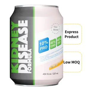 [Express Products Low MOQ] Nutrición a medida Suplementos dietéticos personalizados ODM OEM Factory Fórmula para enfermedades renales