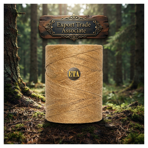 เชือกป่านจู๊ตคุณภาพ CB หนัก 74 ปอนด์ 1ply ผลิตจากเส้นด้ายป่าน เป็นมิตรกับสิ่งแวดล้อม เหมาะสำหรับการค้าส่งออก ผลิตในบังกลาเทศ - Product Image 1