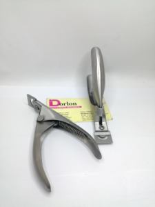 New Best Acrylic Tip Nail Cutter Adjustable Screw False Nail Cutter For Home & Salon Use Sharp <b>Edge</b> Nail Cutter Manicure <b>Trimmer</b> - Product Image 4