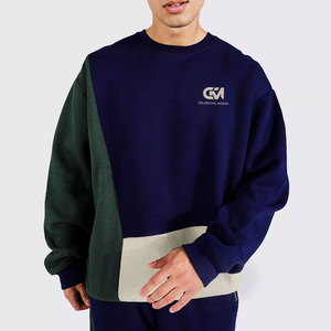 Sweat-shirt pour homme en tissu respirant de qualité supérieure, style décontracté, vêtement de sport. - Product Image 1