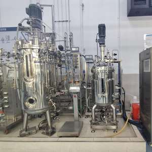 Bailun 100Ltypes bioréacteurs bio réacteur de vaccin bulle colonne fermentation bioréacteur BLBIO-SCUC - Product Image 5