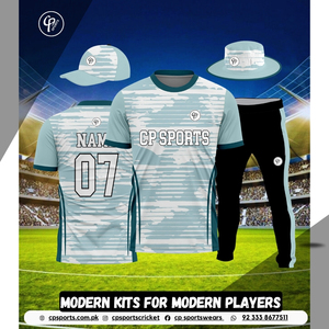 Derniers modèles de maillots de cricket, ensembles complets, prix de gros pour les clubs, les équipes et les festivals et événements sportifs scolaires - Product Image 3