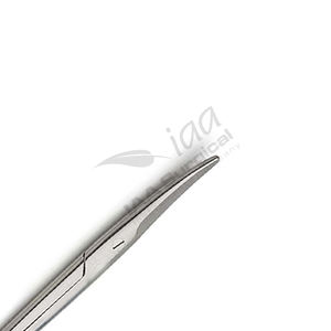 กรรไกรตัดไหมทางทันตกรรมคุณภาพสูง กรรไกรทางการแพทย์ระดับมืออาชีพ ผลิตจากสแตนเลส ได้รับการรับรองมาตรฐาน CE และ ISO - Product Image 5