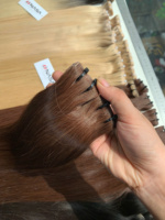 Extensions de cheveux naturels vietnamiens NASA HAIR VIETNAM, qualité Hanoi, épaisseur et pointes volumineuses, toutes couleurs, emballage adapté, sans produits chimiques