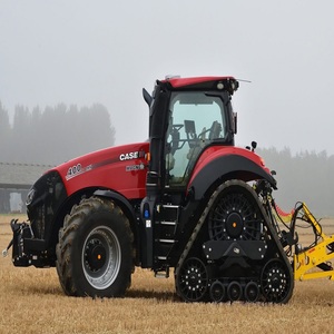 Tracteur agricole multifonctionnel Case IH Farmall 110C de qualité originale à prix avantageux, vente en gros, livraison rapide - Product Image 3