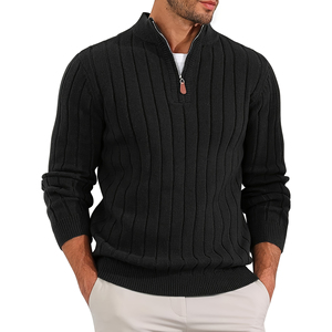 Pull en tricot moderne pour femme, élégant, confortable, respirant, chaud, décontracté, coupe ample, tendance. - Product Image 2