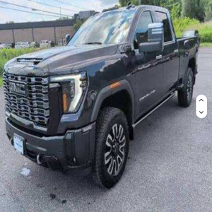 Camioneta Sierra Denali 2500HD AT4 Diésel 2025 Usada, Asientos de Cuero, Techo Corredizo, SUV, con la Mejor Relación Calidad-<span class=keywords><strong>Precio</strong></span> - Product Image 5