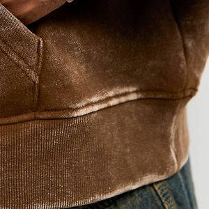 Sudaderas deportivas personalizadas para hombre, ropa deportiva para gimnasio y entrenamiento, sudaderas con capucha extragrandes, proveedor de fábrica de ropa deportiva - Product Image 6