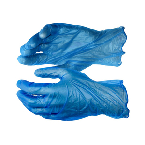 High Quality Disposable Transparent Gloves OEM ODM Wholesale Pakistan Made Lightweight Custom Logo Disposable Transparent Gloves - Product Image 5