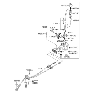 Rio Nouvelles pièces et accessoires pour voitures et camions 437001G610VA - Product Image 2