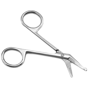 Tijeras para Vendajes Médicos de Emergencia, Superventas 2026, Herramienta Quirúrgica de Acero Inoxidable para Primeros Auxilios en Hospitales - Product Image 1