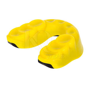 Protector Bucal Deportivo 2026, Material EVA, Ligero, Absorbe Impactos, Lavable, Cómodo, Ajuste Seguro para Entrenamiento, Práctica y Juegos - Product Image 4