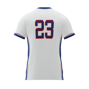 Wholesale Quick Dry 100% Polyester Sublimated Printing Volleyball Jerseys Best Selling Professional <b>Design</b> OEM <b>Service</b> Custom - Product Image 3