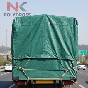 Lona Impermeable de Larga Duración, Cubierta Resistente a los Rayos UV para Almacenamiento en Exteriores y Protección de Equipos - Product Image 4