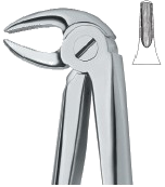 Mejor Precio, Buena Calidad, Diseño Ergonómico Antideslizante y Elegante, Manual, Acero Inoxidable, Autoclavable, Premium, Hecho en Alemania, WARSAW - Product Image 3