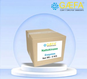 สารสกัดนัตโตะญี่ปุ่นคุณภาพสูงจากธรรมชาติ ผงเอนไซมนัตโตคิไนส์ อาหารเสริมแบบผง ปริมาณมาก 2000-6,000 FU/g ราคาประหยัด - Product Image 2