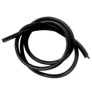 Guarnizione Porta Anteriore Sinistra/Destra per Cadillac Escalade 2007-2014, Chevy GMC Yukon, in EPDM, Saldabile/Tagliabile, 22766409 22766410 - Product Image 1