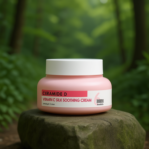 Crème lissante à la vitamine C Ten Zero Teuraneksamsan - Product Image 3