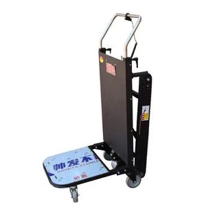 Machine électrique pour grimper les escaliers Chariot de transport de marchandises sur chenilles avec ceinture - Product Image 4