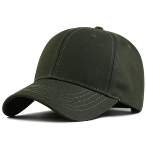Casquette de course anti-humidité en tissu léger style baseball, idéale pour l'entraînement (lot de couvre-chefs vierges) - Product Image 5