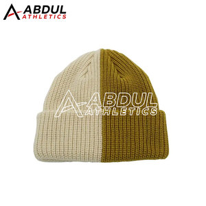 Gorro de Jacquard Resistente, Gorro de Invierno, Estilo Tejido Elástico y Suave para Uso Diario Informal - Product Image 2