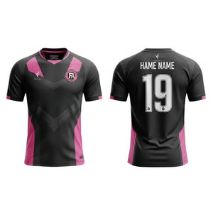 Maillot de football américain sublimé personnalisé pour homme adulte, 100 % polyester, respirant, extensible, vêtements de sport, couleur et logo personnalisés - Product Image 2