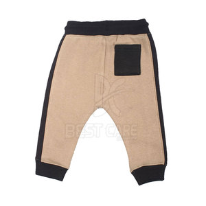 Conjuntos Deportivos Juveniles Elegantes de Algodón con Diseño Sólido, Servicio OEM, Material Transpirable, Sudadera para Niños con Tela Suave - Product Image 5