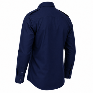 Chemise de sécurité et de protection de style professionnel de haute qualité, avec logo personnalisé, respirante, uniforme de travail à prix raisonnables - Product Image 4