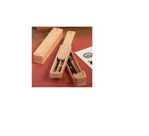 Wood <b>Pen</b> Box Personalized Wholesale Price Promotional <b>Pen</b> Crafts Writing <b>Pen</b> with Box Custom Logo Wooden <b>Pen</b> in Case - Product Image 1