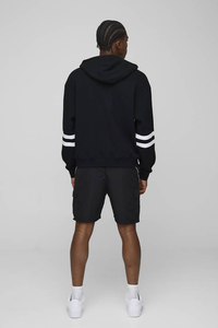 Sudadera con Capucha Personalizada con Logotipo para Hombre, Corte Regular, 100% Algodón, Color Sólido, Forro Polar de Invierno, Ecológica - Product Image 2