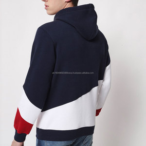 Sudaderas con Capucha para Hombre de Diseño OEM al por Mayor, Sudaderas Transpirables de Talla Grande para Hombre, Moda Urbana Informal, Sudadera Personalizada - Product Image 5