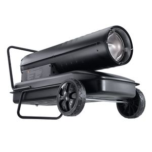 Stufa a Cherosene ad Alta Efficienza Energetica 215000 BTU, Riscaldatore ad Aria Forzata Portatile con Termostato, Serbatoio da 13,2 Galloni, Stufa Diesel per Garage - Product Image 5