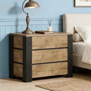 Comodini Moderni e Intelligenti con Spazio di Archiviazione per Casa, Appartamento, Hotel, Soggiorno e Camera da Letto - Product Image 6