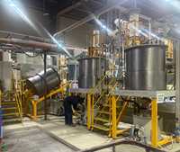 IRAINDIA MANUFACTURING PRIVATE LIMITED Machine de raffinage de l'or Équipement de purification des métaux précieux Système de raffinage industriel