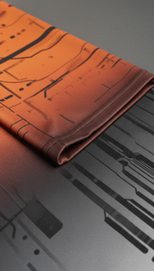 Camiseta Urbana Extra Grande con Sublimación, Estilo Casual para Hombre, Corte Holgado, Tendencia Streetwear - Product Image 6