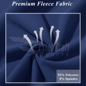 Chemises de sport de haute qualité, dernière tendance, respirantes, écologiques, unies, grandes tailles. - Product Image 6