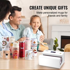 Pressa per tazza a sublimazione, - Product Image 6