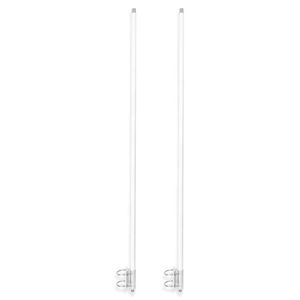 Lora-antena de fibra de vidrio para exteriores, 868/915MHz - Product Image 6