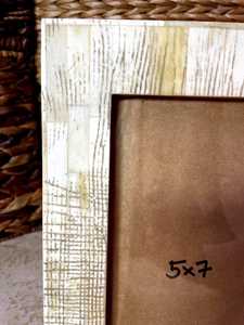 Luxury Handcrafted Modern Photo <b>Frame</b> Bone-Inlaid with Carved Design Handmade Decorative <b>Picture</b> <b>Frame</b> - Product Image 5