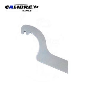 Clé à crochet pour lève-vitre argentée TAIWAN CALIBRE S45C pour Jaguar et Land Rover - Product Image 2